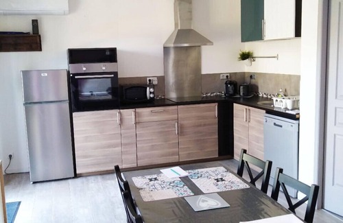 Sainte-Florine Villa | At the foot of volcanoes and in the heart of Auvergne