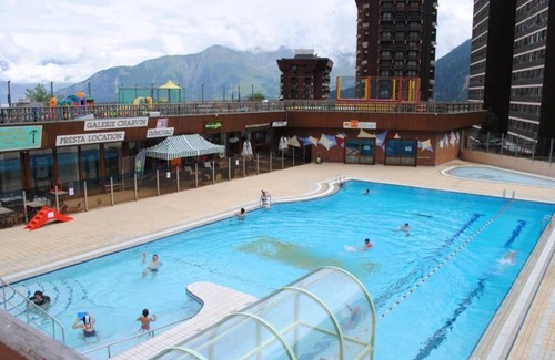 Le Corbier Apartment | At the foot of the slopes Le Corbier 73300