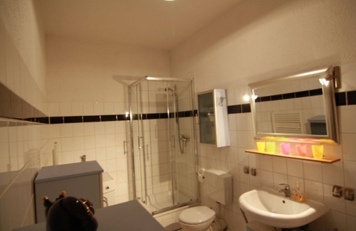 Mittelnkirchen Apartment | At the gates of Hamburg, in the old country