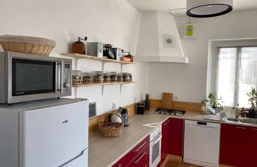 Saint-Henri Apartment | AT THE GATES OF L'ESTAQUE