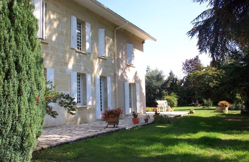 Sainte-Terre House | At the gates of ST Emilion Le Charme de la Chambre MANON