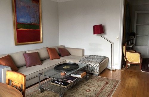 Quartier de l'Ecole-Militaire Apartment | AT THE HEART OF THE 2024 OLYMPICS, CLOSE TO THE OLYMPIC VENUES