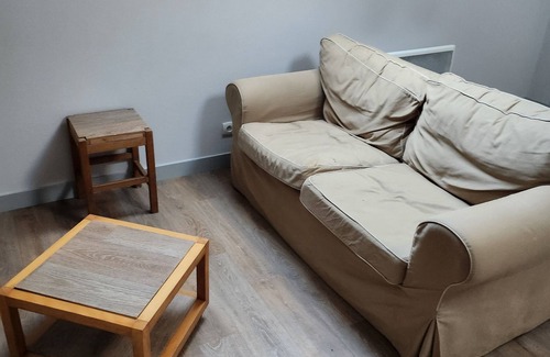 Justices Apartment | At the heart of the course