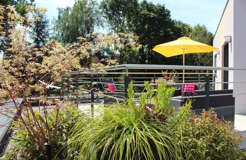 Lampertheim Apartment | At the Old Mill * Contemporary and traditional 15 minutes from Strasbourg