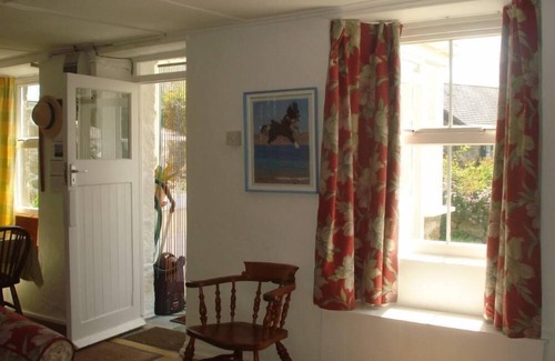 Sennen House | At the very end of Cornwall , charming fisherman's cottage