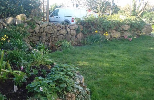 Sennen House | At the very end of Cornwall , charming fisherman's cottage
