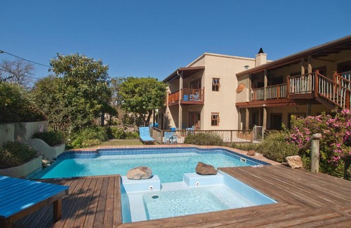 Storms River House | At the Woods Guest House