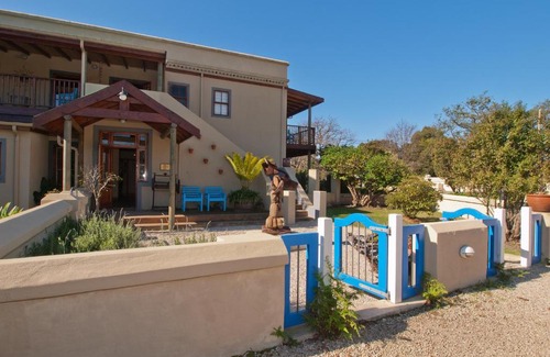 Storms River House | At the Woods Guest House