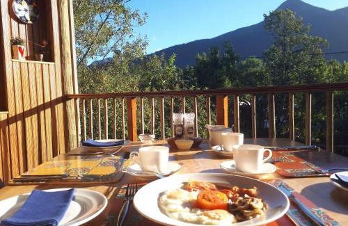 Storms River House | At the Woods Guest House