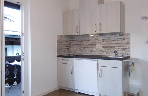 Hammersbach Apartment | At the 'Zugspitze' with mountain view