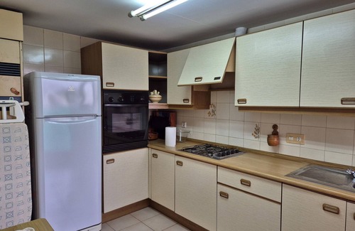 Torredembarra Apartment | AT037 Els Pins I: Apartamento en primera línea de mar.
