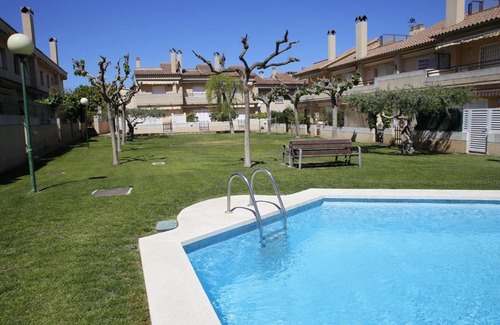 Torredembarra Villa | AT050 Xiprers