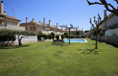 Torredembarra Villa | AT050 Xiprers