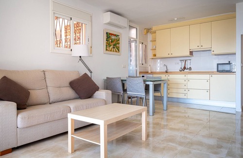 Altafulla Apartment | AT301 Fortí: Apartamento en Altafulla a 50 metros de la playa