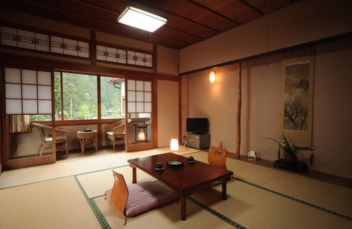 Tenkawa House | Atarashiya Ryokan - Dorogawa-onsen Hot Spring