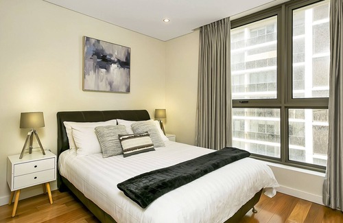 St. Leonards Apartment | ATCH5 - Atchison Street - St leonards