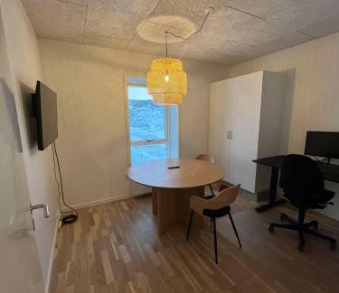 Nuussuaq Apartment | ATCON Business Apartments