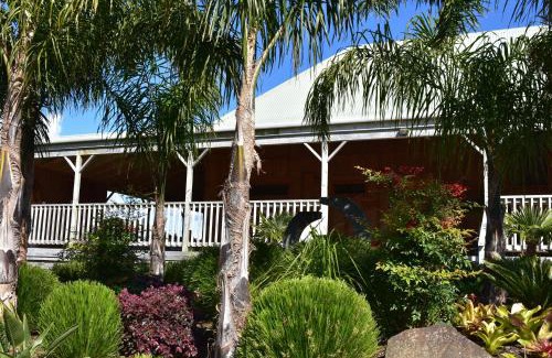 Coromandel Bed & Breakfast | Atea Lodge