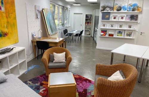 Speldorf Apartment | Atelier-Ferienwohnung
