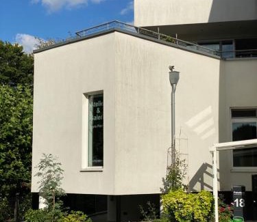 Speldorf Apartment | Atelier-Ferienwohnung