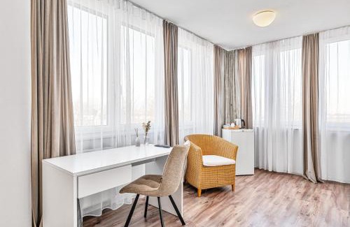 Plattenhardt Hotel | Atelier Guesthouse