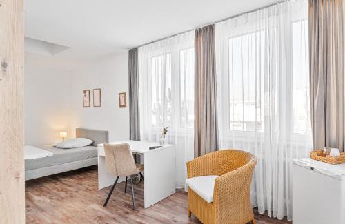 Plattenhardt Hotel | Atelier Guesthouse