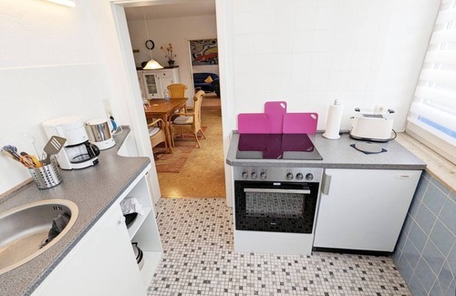 Bad Salzuflen Apartment | Atelier - Haus Königin Luise