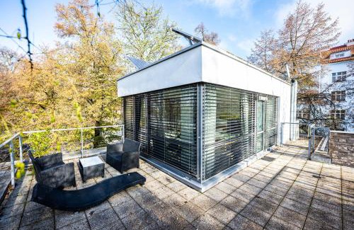 Ceske Budejovice Bed & Breakfast | Atelier Lanna