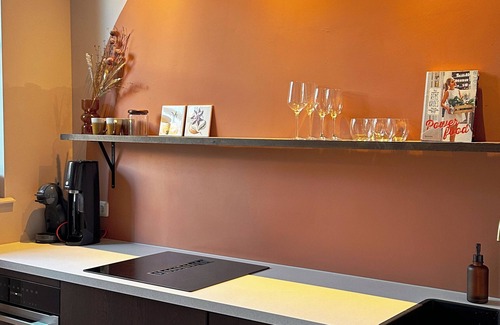 Abdij Apartment | Atelier Loulou