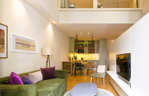 Centro / Baixa Apartment | Ateneu Boutique Townhouse Bolhão