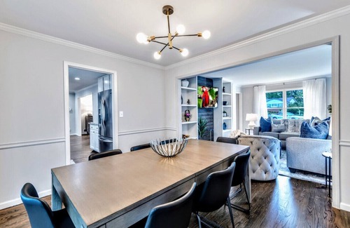 Windwood House | ATH - Dunwoody 5BR -Pet Friendly -Fenced (Bentbrk)