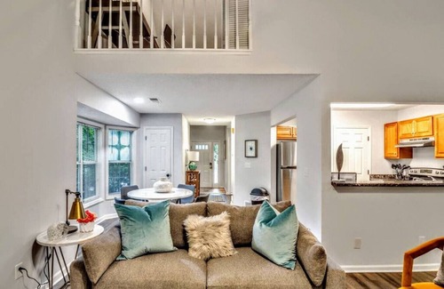Smyrna House | ATH - Smyrna - 2BR - Pet Friendly -Culdesac (5055)