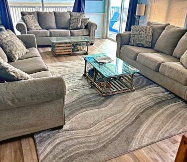 Surfside Beach House | Athena's Oceanfront Haven