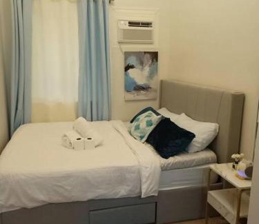 Trece Martires Apartment | Athena's Place - Hope Residences SMDC Trece Cavite