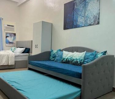 Trece Martires Apartment | Athena's Place - Hope Residences SMDC Trece Cavite