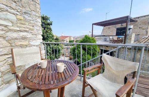 Skarinou Apartment | Athena's Pool Oasis