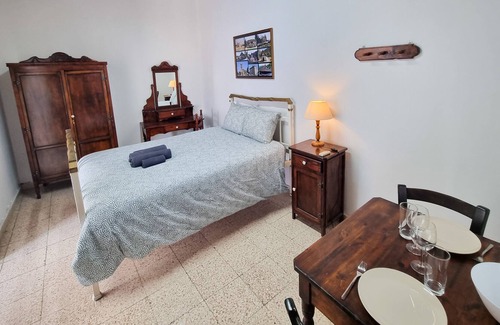 Skarinou Apartment | Athena Wisdom Studio