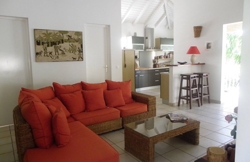 Sainte-Anne Villa | Athenais, charming villa with swimming pool in a flowered garden
