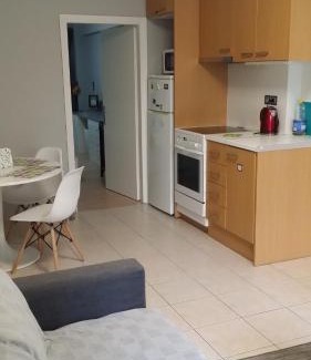 Chalandri Apartment | Athenian apartment with garden, near metro station Chalandri Nu 3