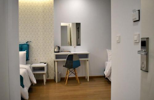 Kallithea Hotel | Athenian Montaza Hotel