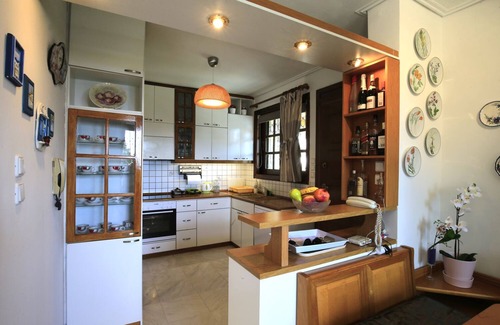 Anavyssos Villa | Athenian Riviera Pool Villa