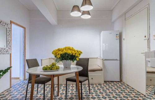 Kallithea Apartment | ATHENS BOUTIQUE APARTMENTS