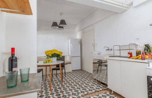 Kallithea Apartment | ATHENS BOUTIQUE APARTMENTS