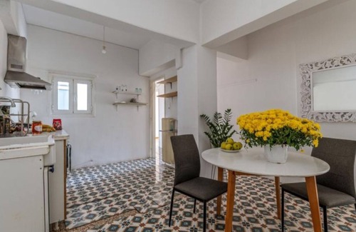 Kallithea Apartment | ATHENS BOUTIQUE APARTMENTS