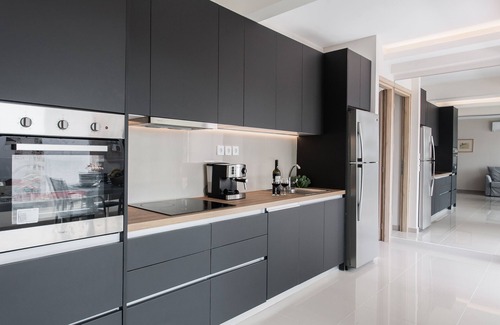 Psirri Apartment | Athens City Luxury Apartment