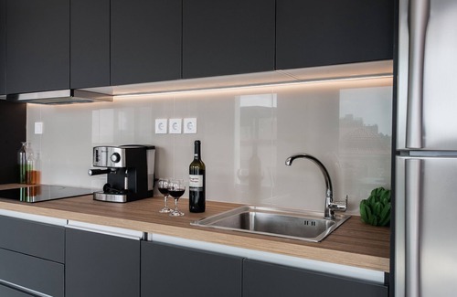 Psirri Apartment | Athens City Luxury Apartment