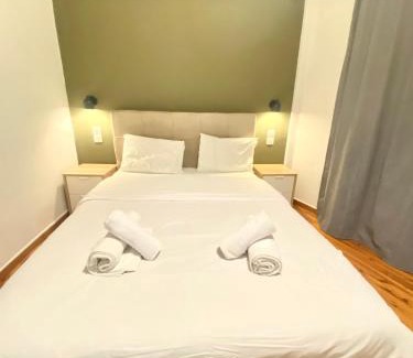 Omonia Apartment | Athens City Themis 10