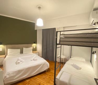 Omonia Apartment | Athens City Themis 10