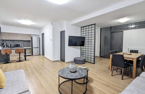 Athens City Centre Apartment | Athens Divas King Suite 50