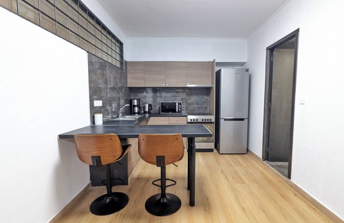 Athens City Centre Apartment | Athens Divas King Suite 50
